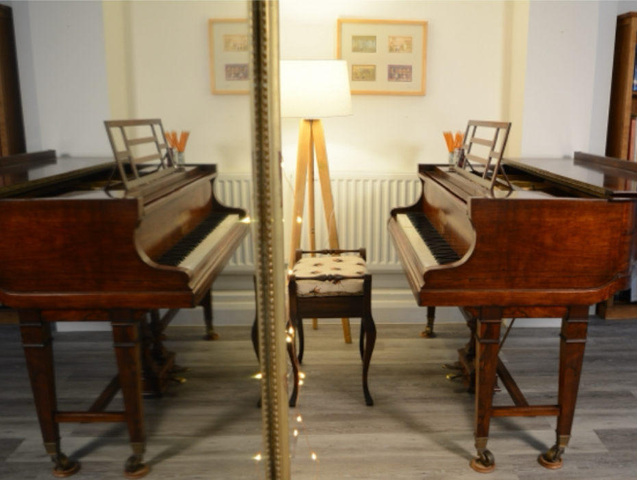 lewes piano tuition logo